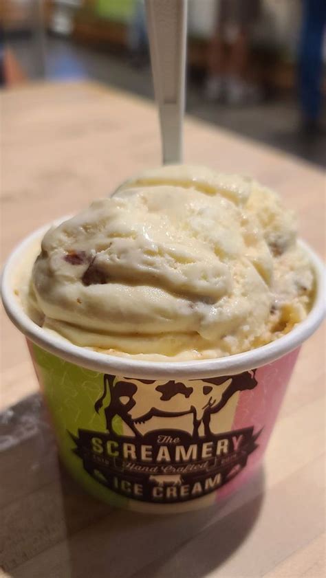 icecream sambad|i Screamery .